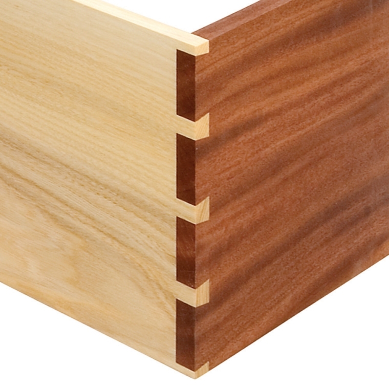 Distinctive Series Dovetail Templates, Style A - full pic 