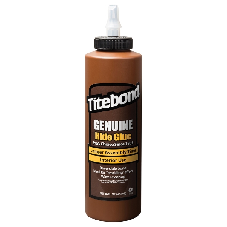 Titebond&reg; Liquid Hide Wood Glue  - main pic