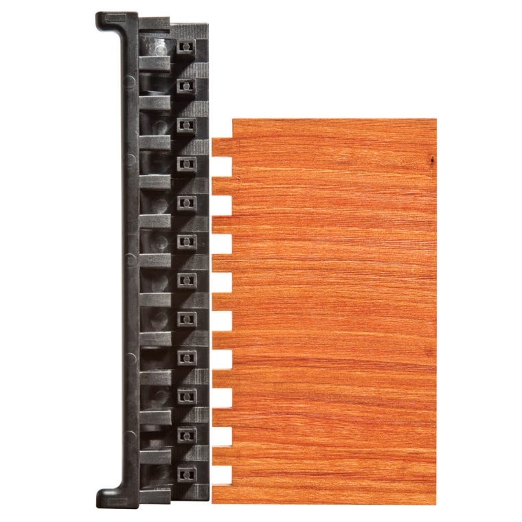 Box Joint Cauls 12-Pc. Set - full pic 