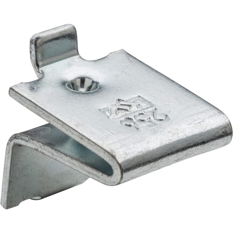 Zinc Shelf Supports (16 per pack) - main pic