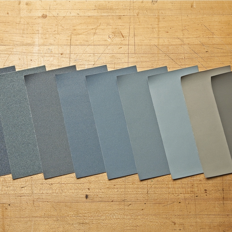 Micro Mesh 3'' x 6'' sheet - full pic 
