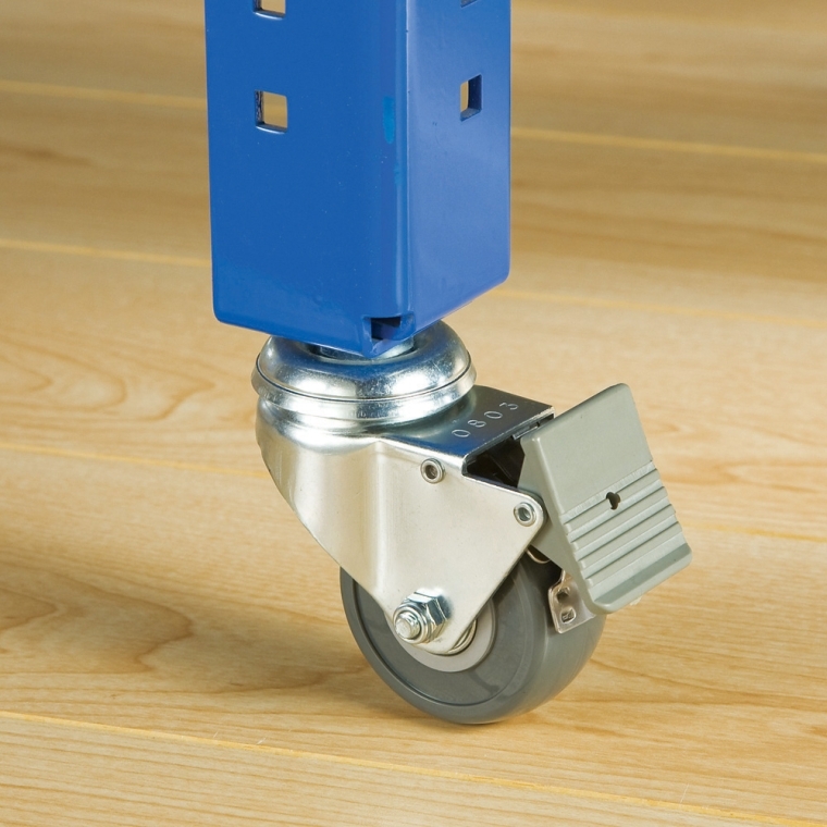 Total Lock 3/8'' Stem Casters - full pic 