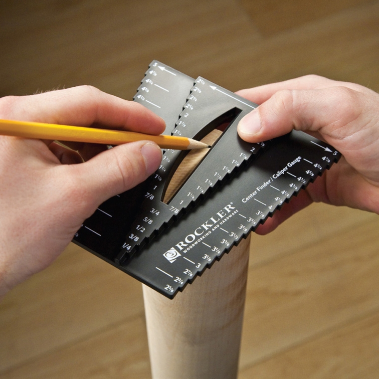 Caliper Gauge/Center Finder - full pic 