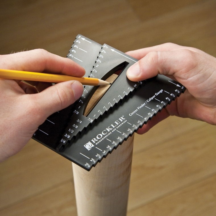 Caliper Gauge/Center Finder - full pic 