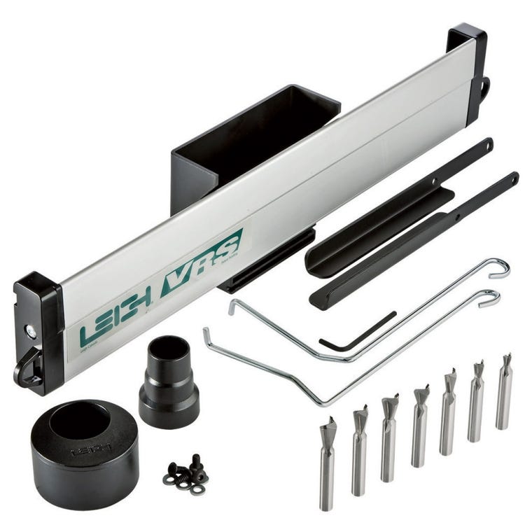 Leigh Super 12'' Dovetail Jig - full pic 