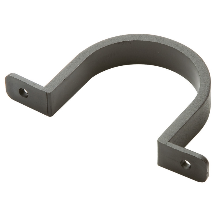 Rockler 2-1/2'' Plastic Dust Collection Hose Wall Hangers - 10 Pack - full pic 