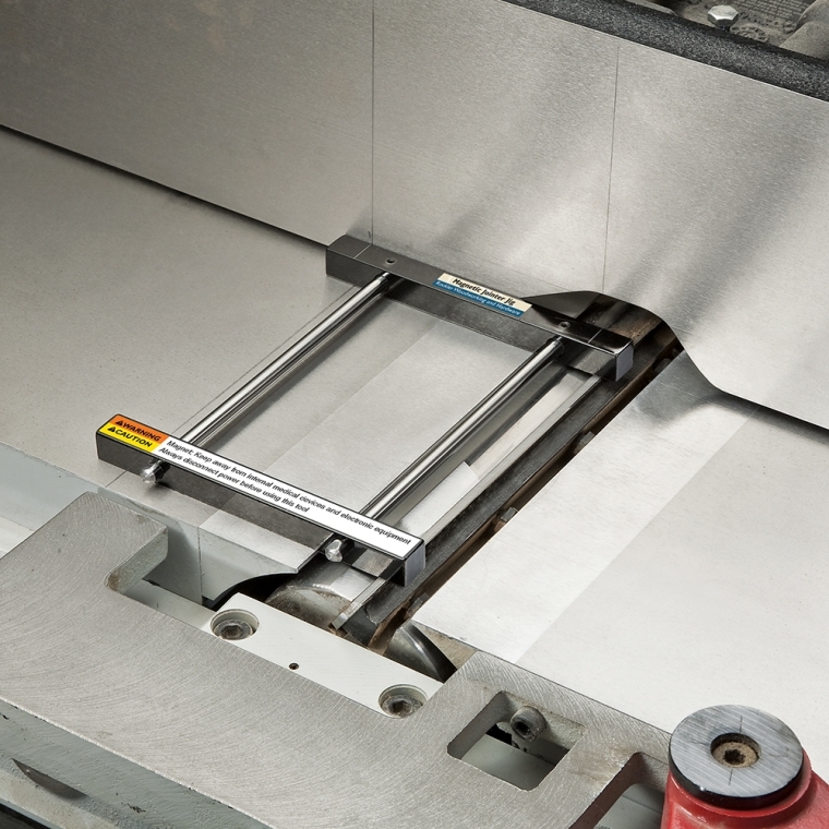 Rockler Magnetic Jointer Jig - full pic 
