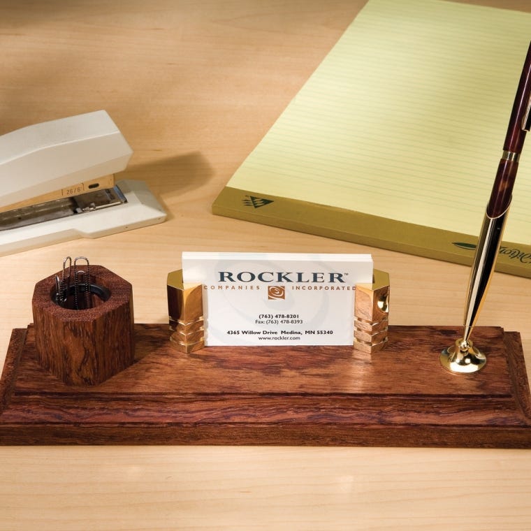Business Card Holder - full pic 