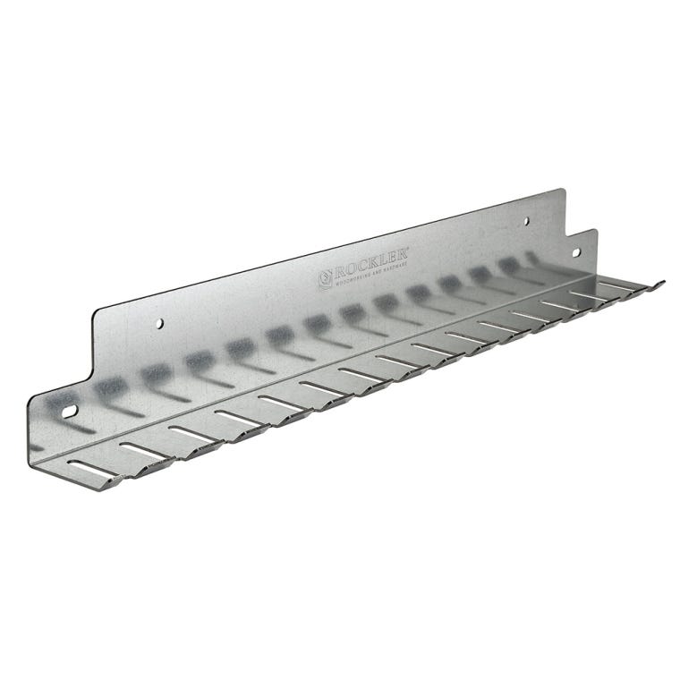 Rockler F-Style Clamp Rack - full pic 