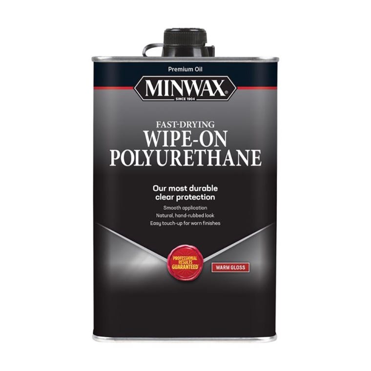 Gloss Wipe-On Poly, Pint - full pic 