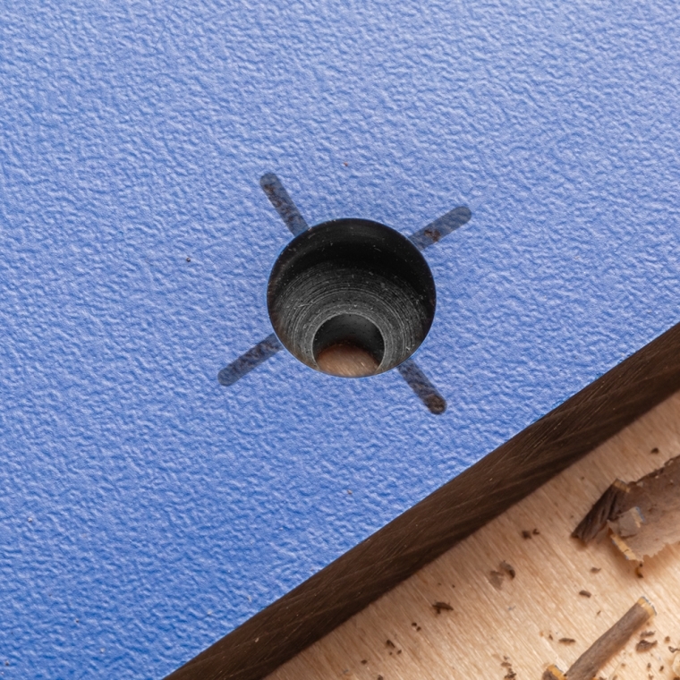 Phenolic Countersink Drill Bit - full pic 