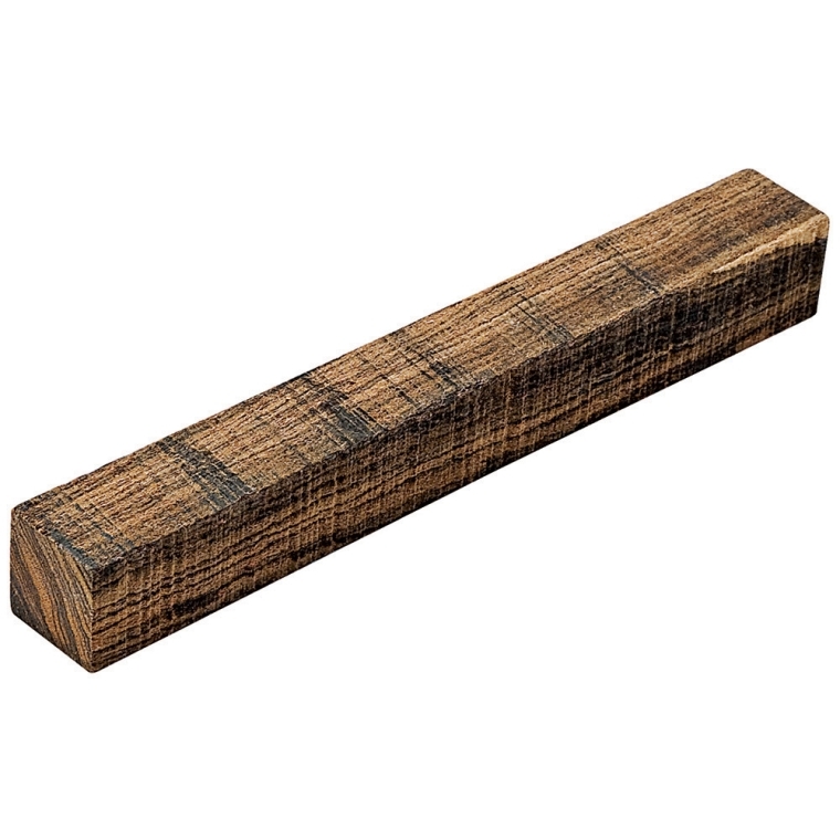 Bocote Pen Blank - full pic 