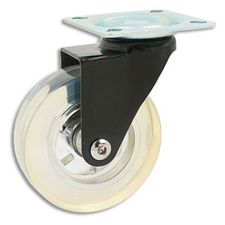 Colored Profile Casters - full pic 
