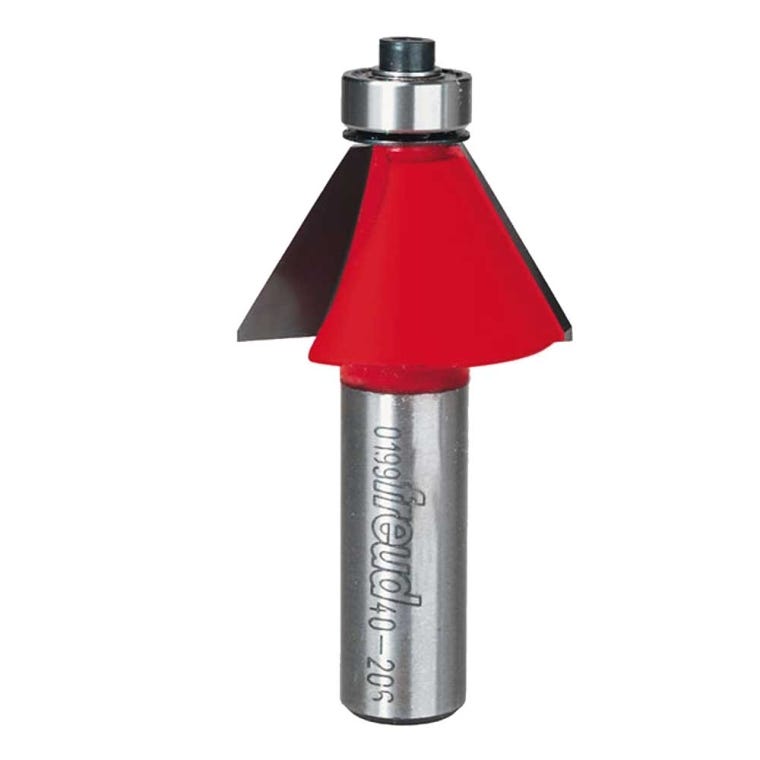 Freud&reg; Chamfer Router Bits - 1/2" Shank - full pic 
