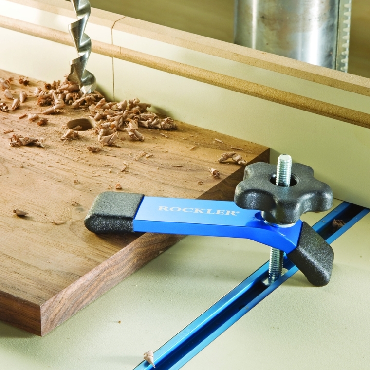 Rockler Hold Down Clamp, 5-1/2''L x 1-1/8''W - full pic 