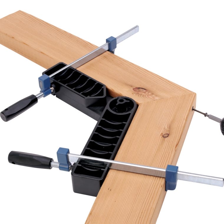 12'' Rockler Clamp-It Bar Clamp - full pic 