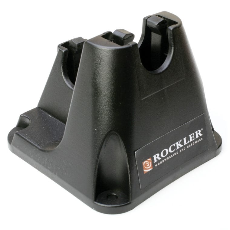 Rockler Bench Block Pipe Clamp Stabilizers, 4-Pack - full pic 