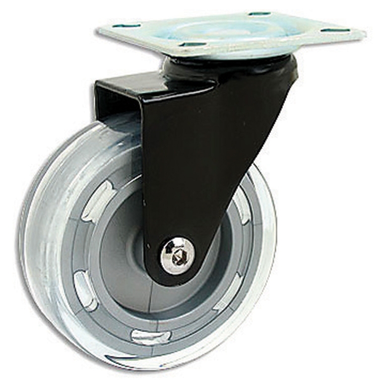 Colored Profile Casters - full pic 