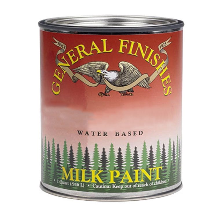GF Milk Paint, Basil, Pint - full pic 