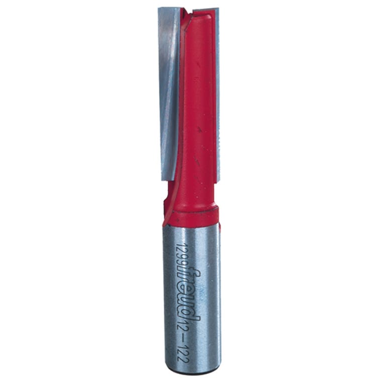 Freud&reg; Double Flute Straight Router Bits - 1/2" Shank - full pic 