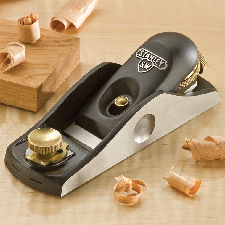 Stanley No. 60-1/2 Sweetheart Low Angle Block Plane - full pic 
