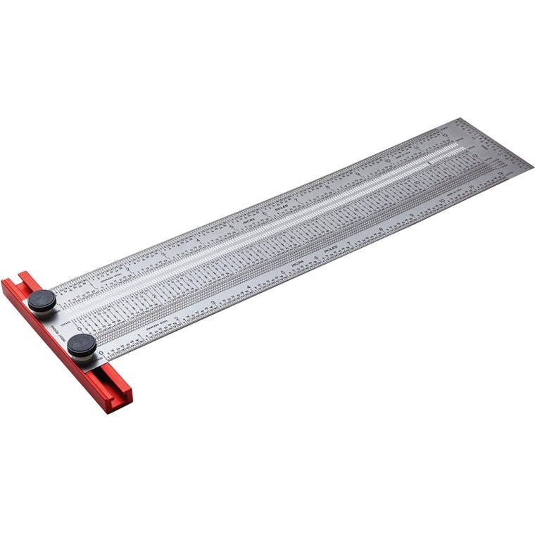 INCRA Precision T-Rules - full pic 