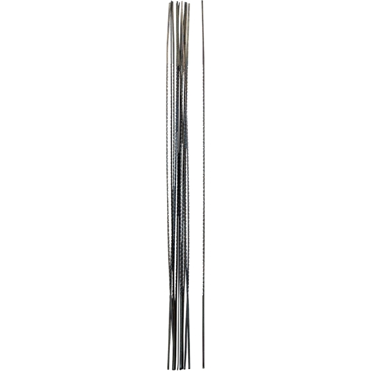 Crown Scroll Saw Blades - full pic 