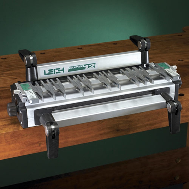 AC 12 Accessory Kit for Leigh Super 12 Dovetail Jig - full pic 