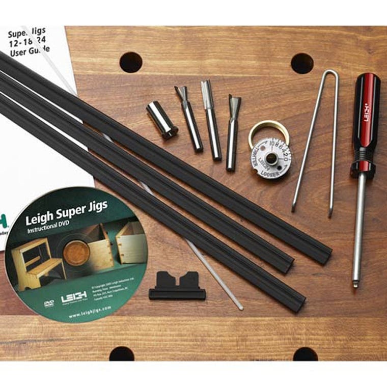 Leigh Super 12'' Dovetail Jig - full pic 