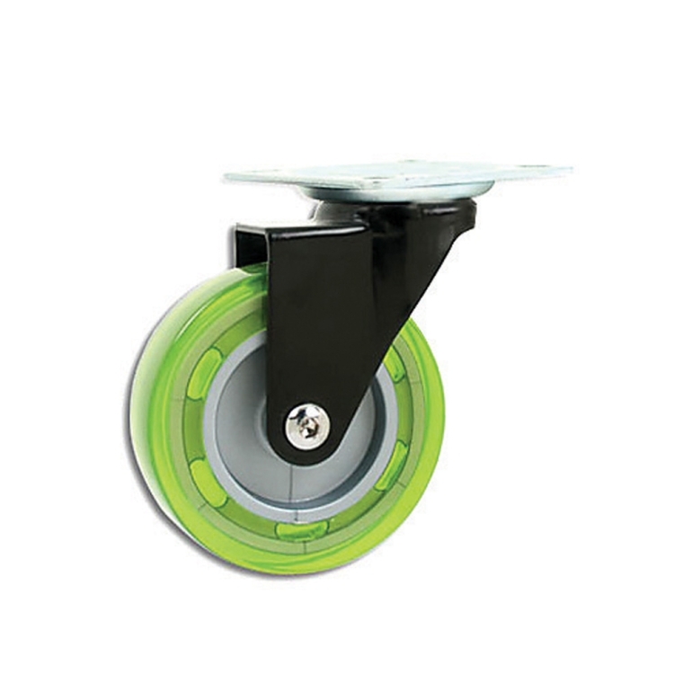 Colored Profile Casters - full pic 
