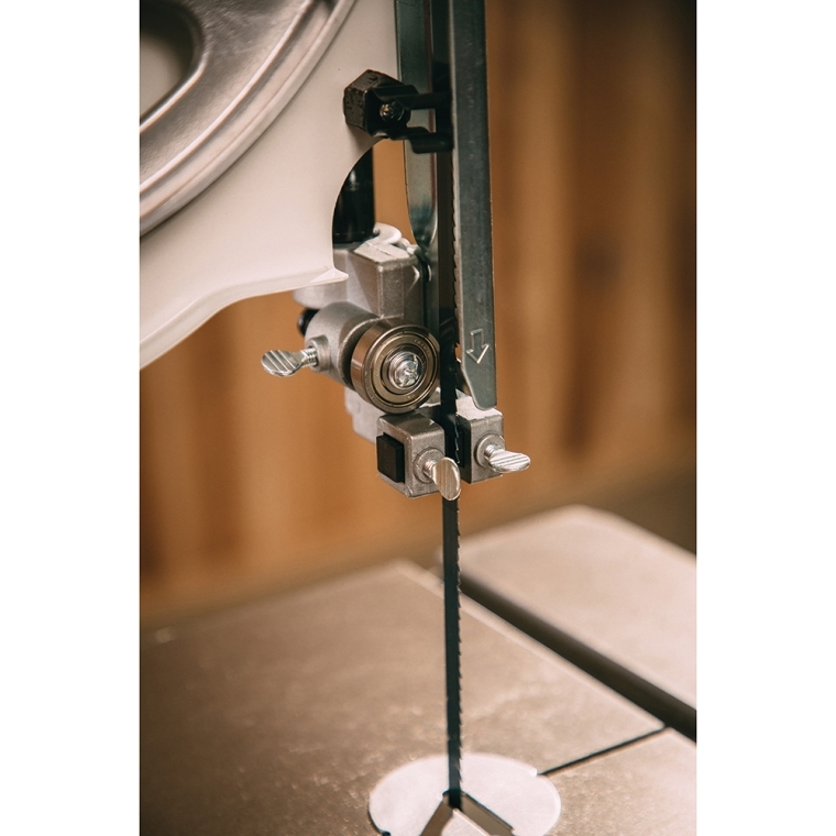 Jet Closed Stand Bandsaw JWBS-14CS, 1HP, 14'' Rip - full pic 