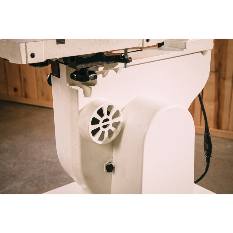 Jet Closed Stand Bandsaw JWBS-14CS, 1HP, 14'' Rip - full pic 