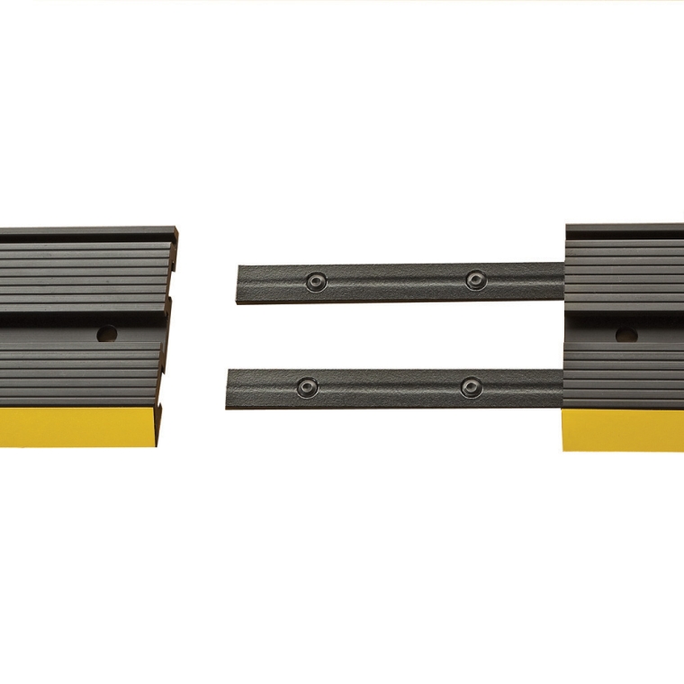 Rockler 52'' to 104'' Low Profile Straight Edge Clamp System - full pic 