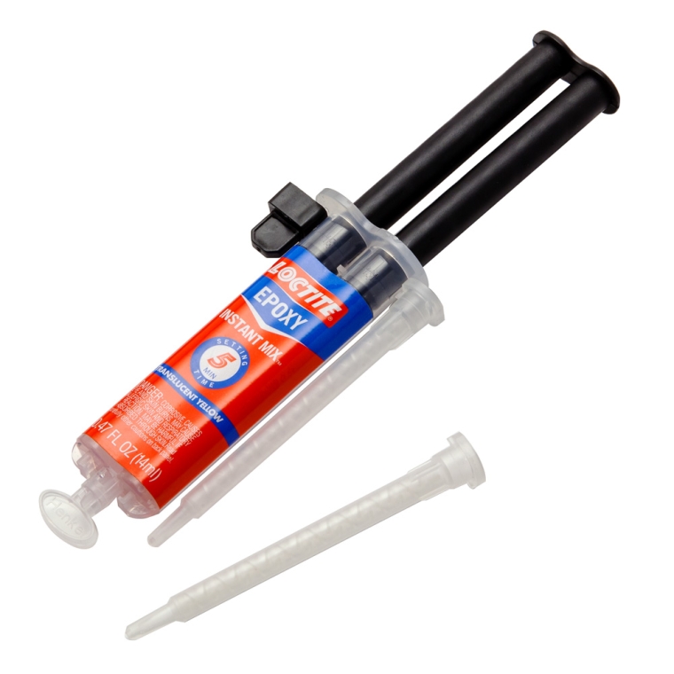 Loctite&reg; Quick Set Epoxy - full pic 
