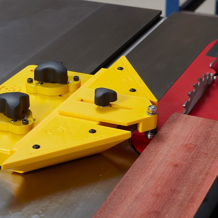 Magswitch&reg; Ultimate Thin Stock Jig/Rip Guide Attachment - full pic 
