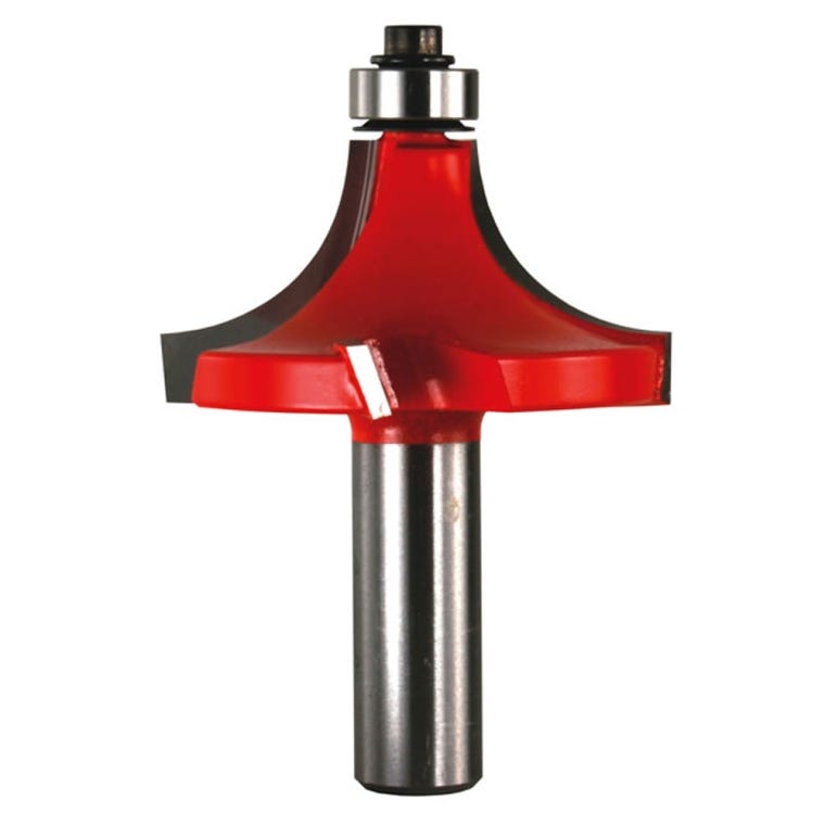 Freud&reg; Quadra-Cut&trade; Rounding Over Router Bits - 1/2" Shank - full pic 