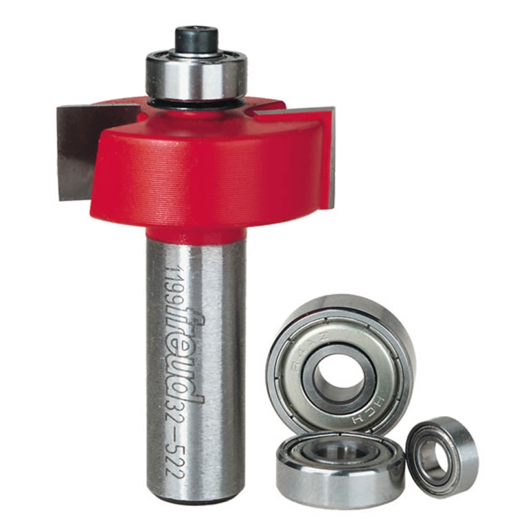Freud&reg; Rabbeting Router Bits - 1/2" Shank - full pic 