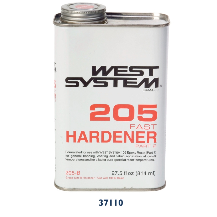 WEST SYSTEM Epoxy-Hardener - full pic 