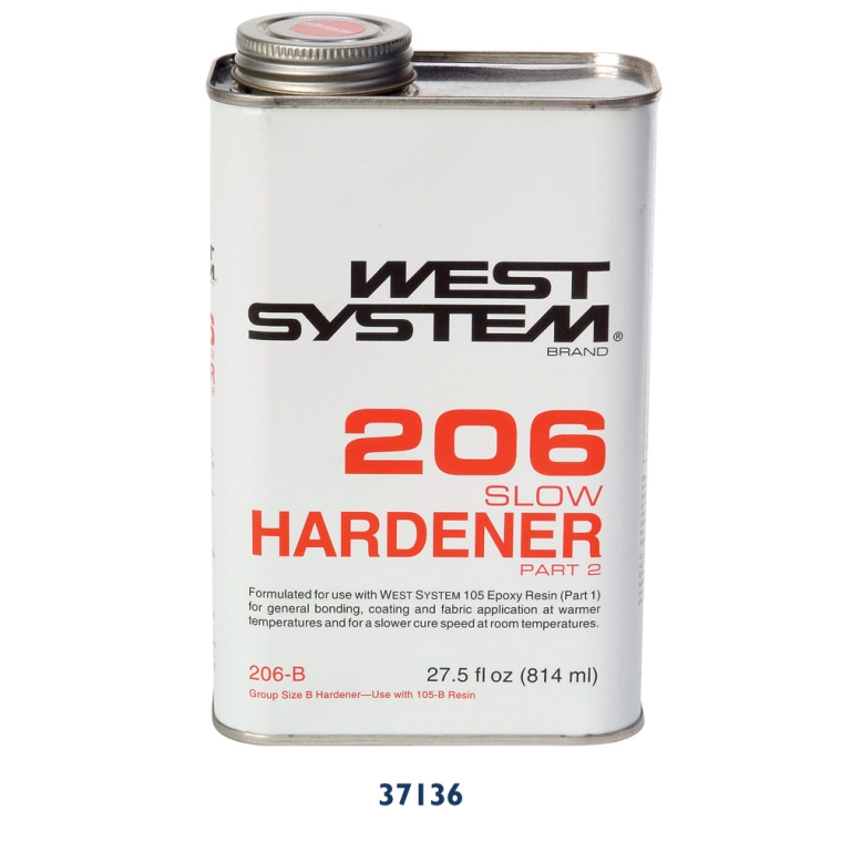 WEST SYSTEM Epoxy-Hardener - full pic 