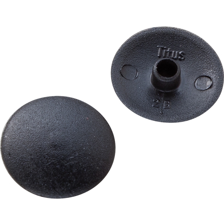 Screw Cap Covers - For #2 Square Drive Screws - full pic 