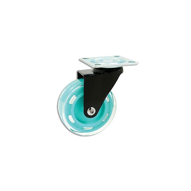 Colored Profile Casters - full pic 