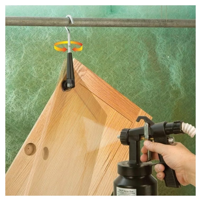 Rockler Sure-Hook 360 - full pic 