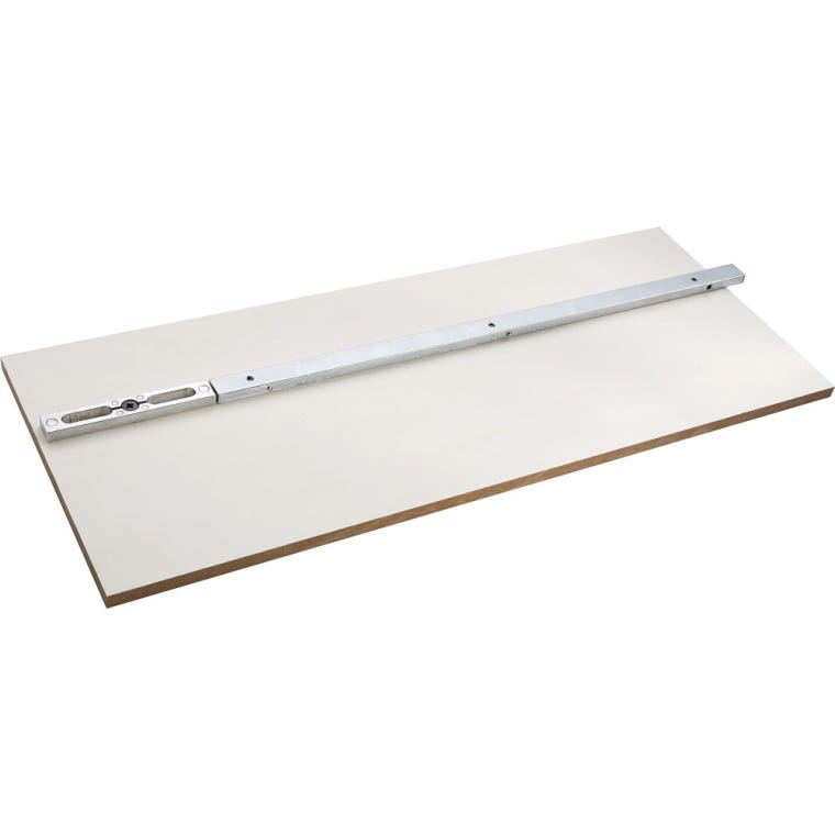 Rockler CrossCut Sled Drop-Off Platform - full pic 