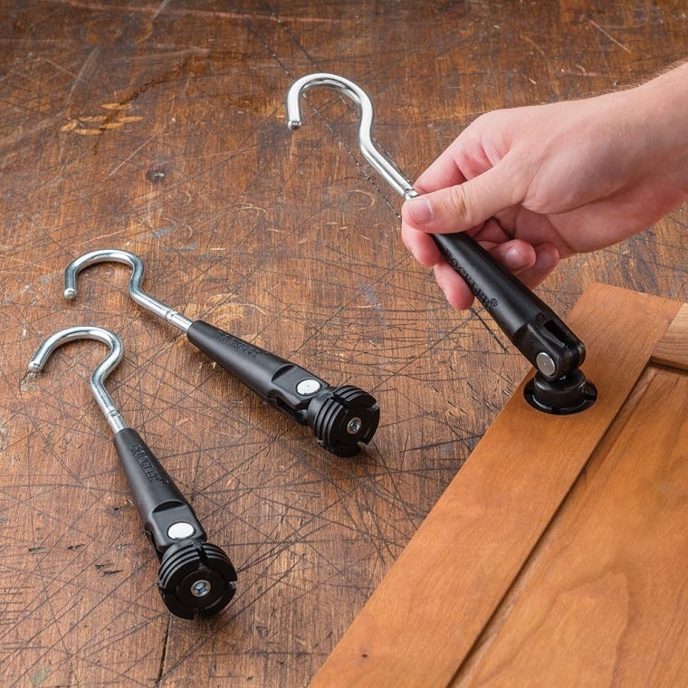 Rockler Sure-Hook 360 - full pic 
