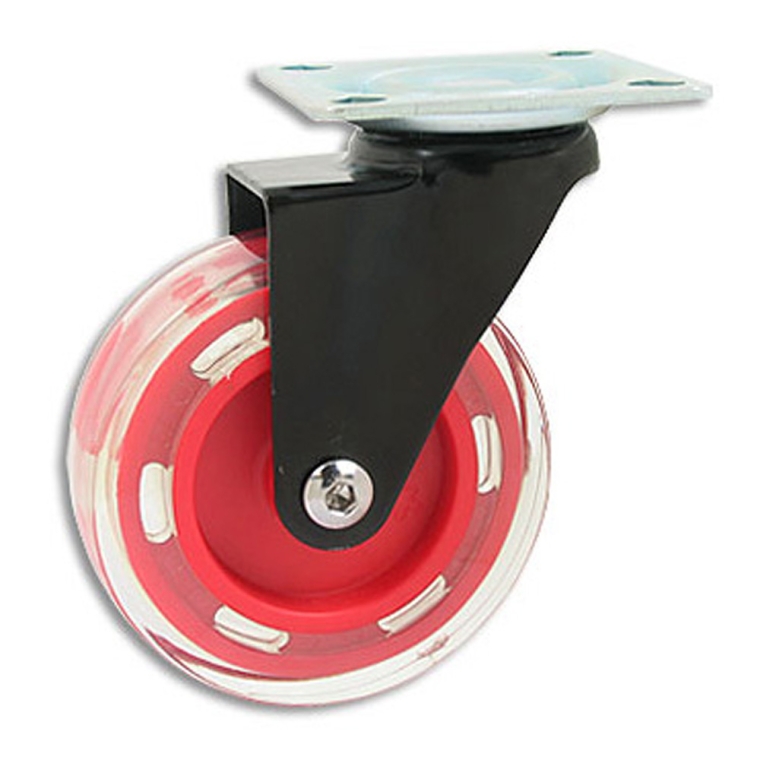 Colored Profile Casters - full pic 