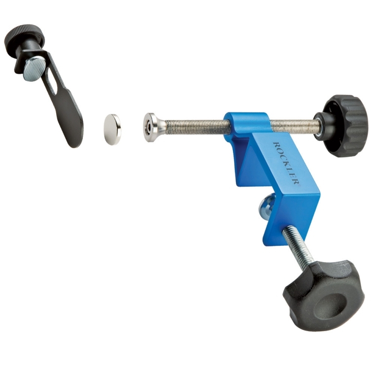 Micro Adjuster for Router Table Fence  - full pic 