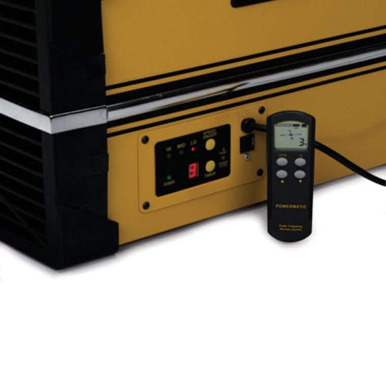 Powermatic&reg; Air Filtration System - full pic 