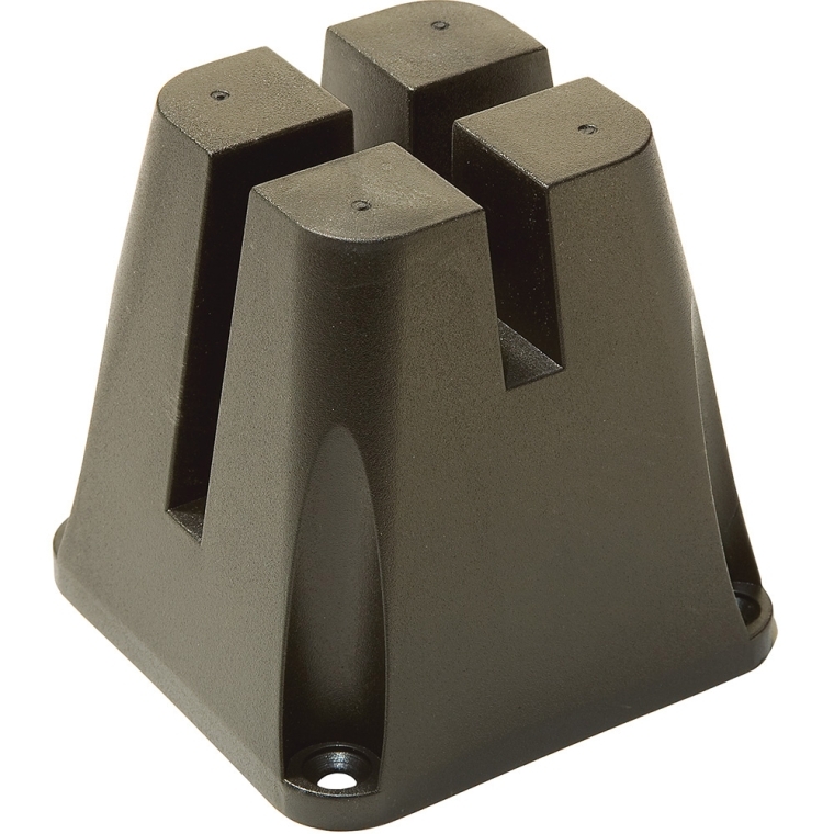 Rockler Parallel Clamp Blocks, 4-Pack - full pic 