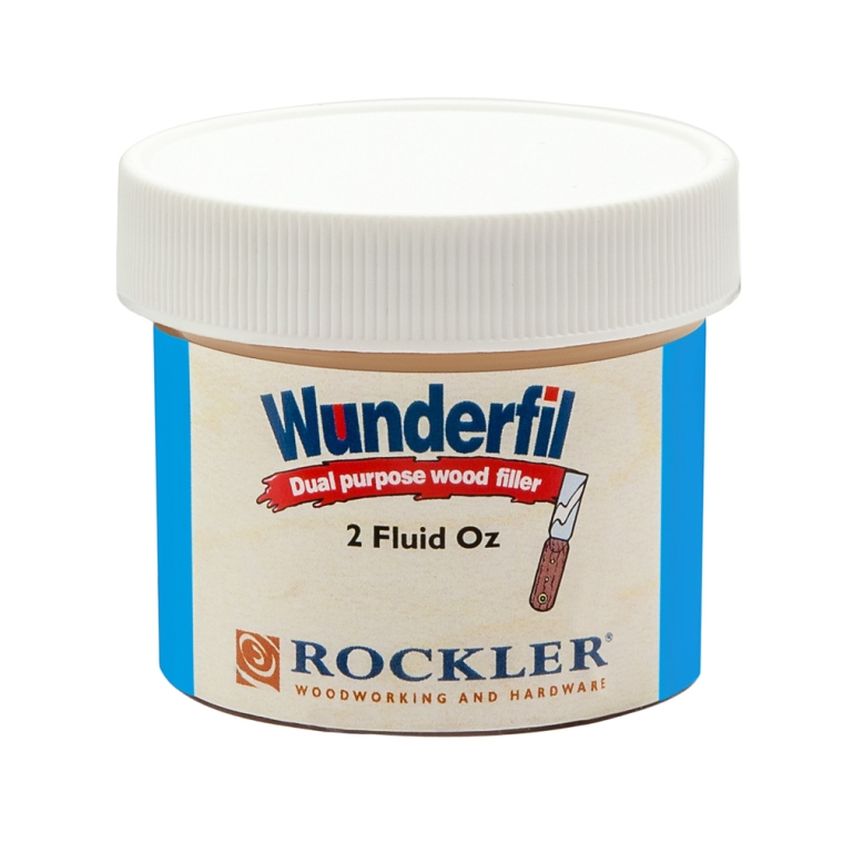 Wunderfil Wood Filler - Light Oak, oz. - full pic 