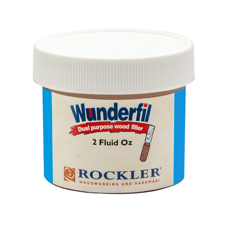 Wunderfil Wood Filler - Walnut, 2 oz. - full pic 